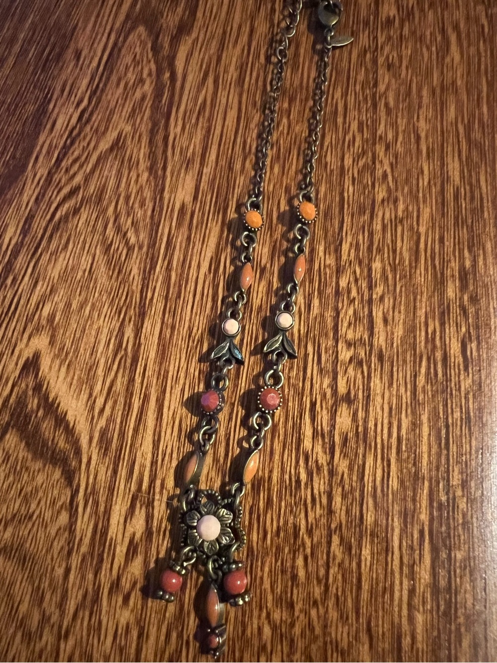 Avon Vintage Adjustable Desert Sun Ankle or Wrist Bracelet, excellent condition